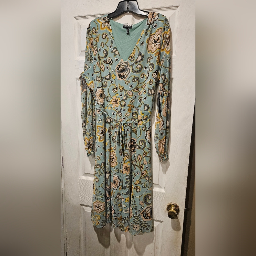 ALLISON BRITTNEY DRESS